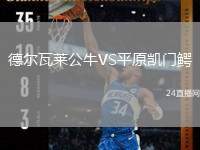 德?tīng)柾呷R公牛VS平原凱門(mén)鱷