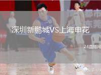 深圳新鵬城VS上海申花