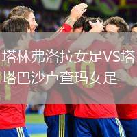 塔林弗洛拉女足VS塔巴沙盧查瑪女足