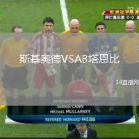 斯基奧德VSAB塔恩比