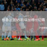 格魯達茲VS斯塔加德什切青