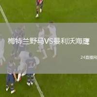 梅特蘭野馬VS曼利沃海鷹