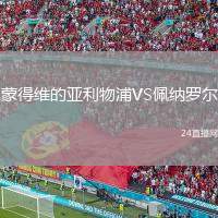 蒙得維的亞利物浦VS佩納羅爾