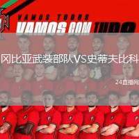 岡比亞武裝部隊(duì)VS史蒂夫比科