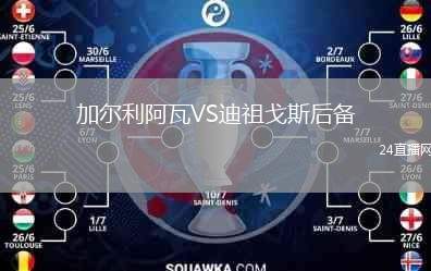 加爾利阿瓦VS迪祖戈斯后備