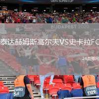 泰達(dá)赫姆斯高爾夫VS史卡拉FC