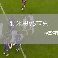 特米恩VS亨克