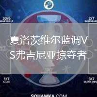 夏洛茨維爾藍(lán)調(diào)VS弗吉尼亞掠奪者