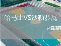 哈馬比VS沙勒羅瓦