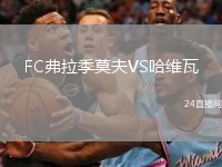 FC弗拉季莫夫VS哈維瓦