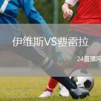 伊維斯VS費(fèi)雷拉