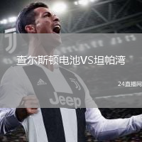 查爾斯頓電池VS坦帕灣