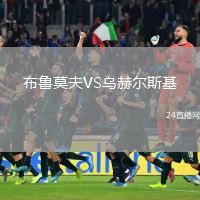布魯莫夫VS烏赫爾斯基