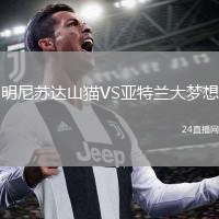 明尼蘇達(dá)山貓VS亞特蘭大夢(mèng)想