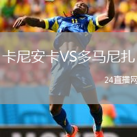 卡尼安卡VS多馬尼扎