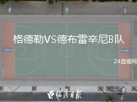 格德勒VS德布雷辛尼B隊(duì)