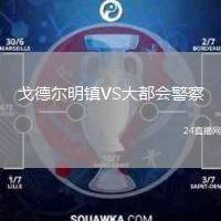 戈德?tīng)柮麈?zhèn)VS大都會(huì)警察