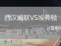 西漢姆聯(lián)VS埃弗頓