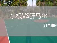 東根VS舒馬爾