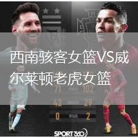 西南駭客女籃VS威爾萊頓老虎女籃