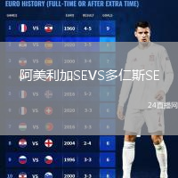 阿美利加SEVS多仁斯SE