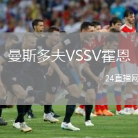 曼斯多夫VSSV霍恩