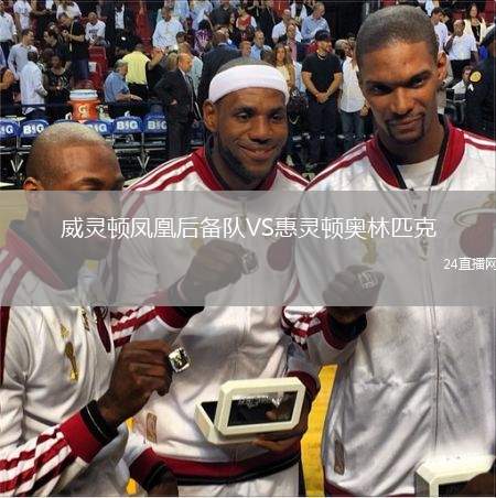 威靈頓鳳凰后備隊(duì)VS惠靈頓奧林匹克