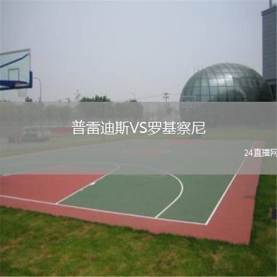 普雷迪斯VS羅基察尼